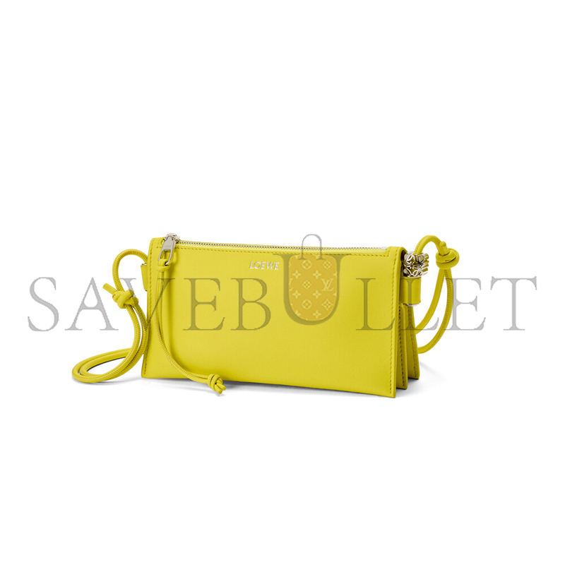 LOEWE JOYA POUCH IN NAPPA CALFSKIN C630R10X03 (22*11*6cm)